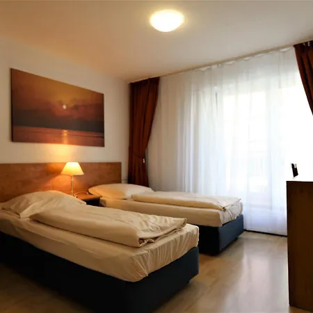 Christl Innenstadt Hotel Monaco di Baviera