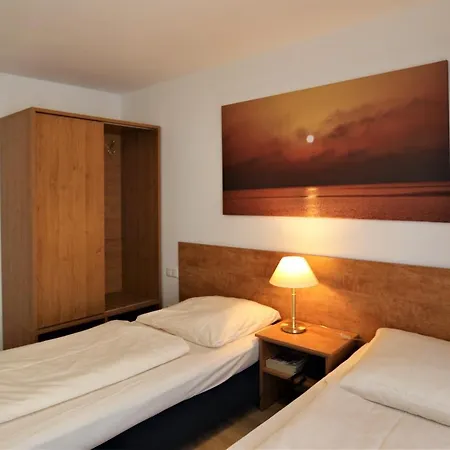 Christl Innenstadt Szálloda *