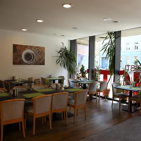Christl Innenstadt Hotel Munich