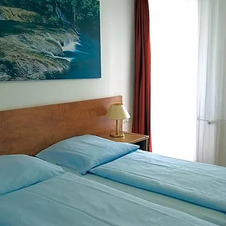Christl Innenstadt Hotel Munique