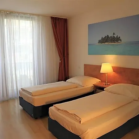 Hotel Christl Innenstadt Munique