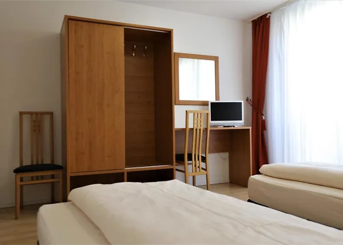 Hotel Christl Innenstadt *