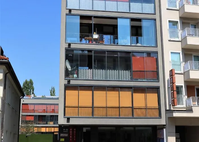 Christl Innenstadt 호텔